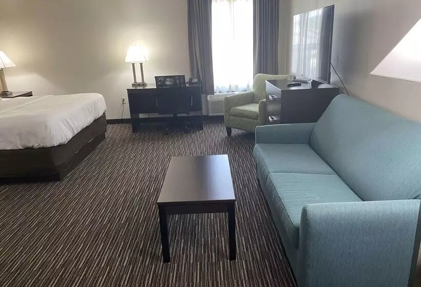 Hotelli Surestay By Best Western Grayson