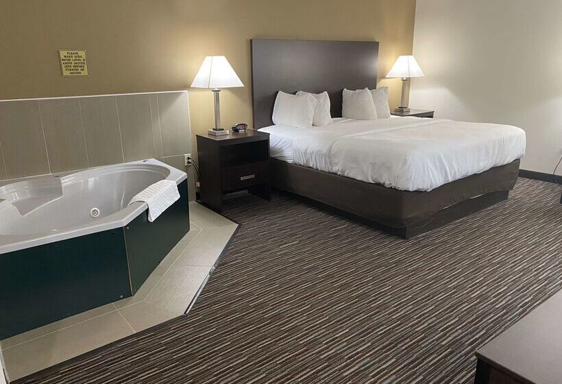 فندق Surestay By Best Western Grayson