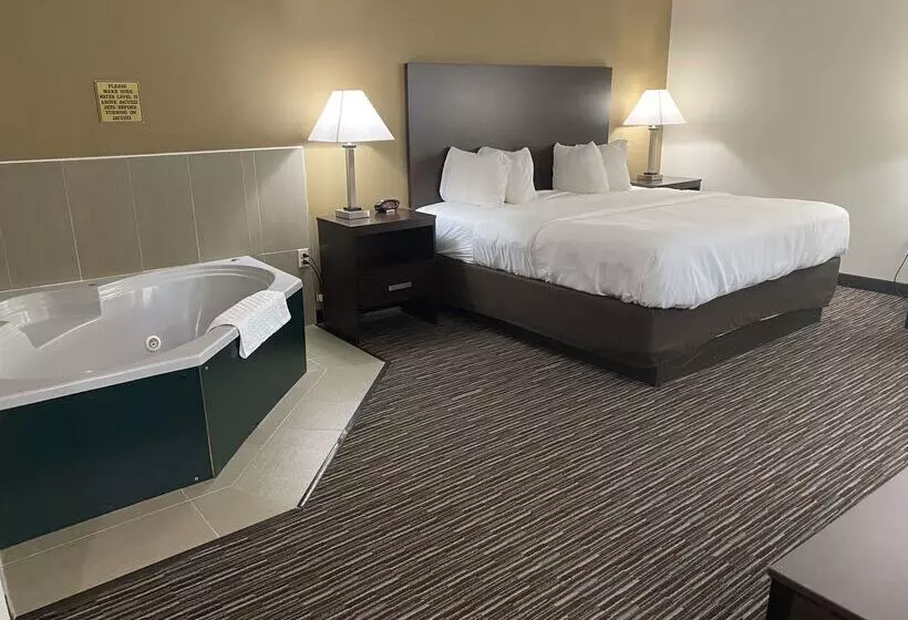 Hotelli Surestay By Best Western Grayson