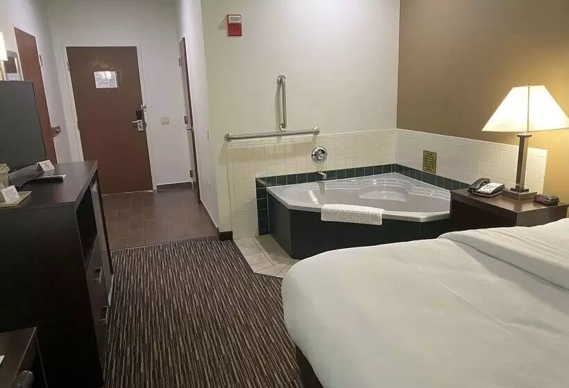 Hotelli Surestay By Best Western Grayson