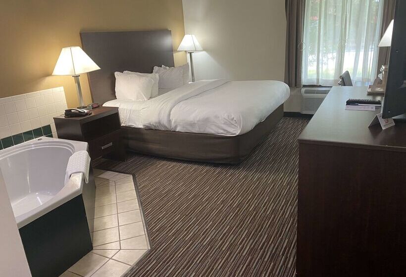 فندق Surestay By Best Western Grayson