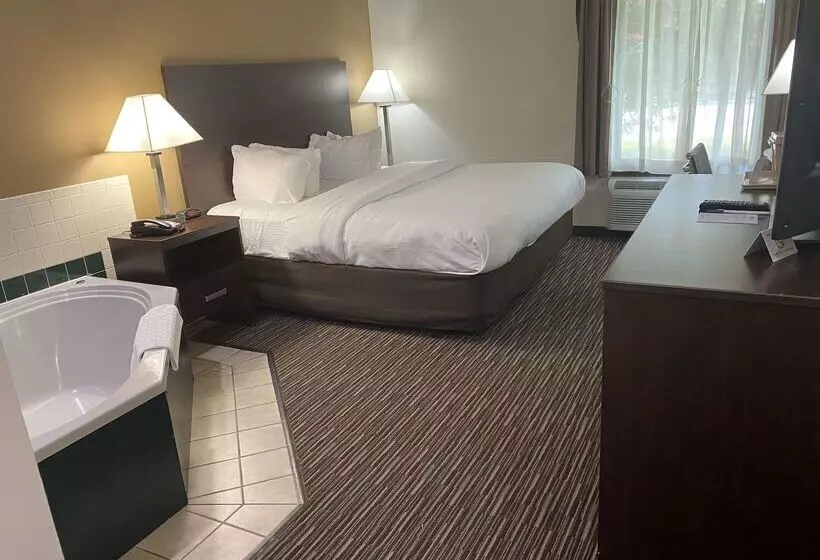 Hotelli Surestay By Best Western Grayson