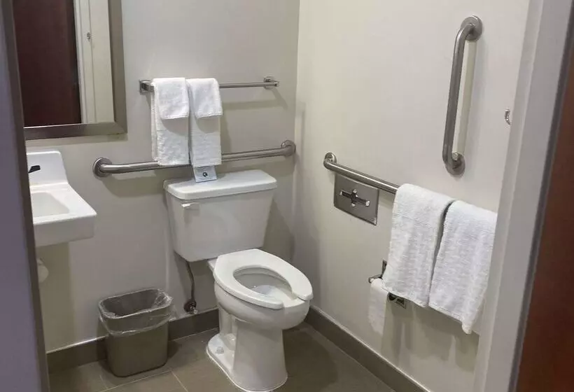 Hotelli Surestay By Best Western Grayson