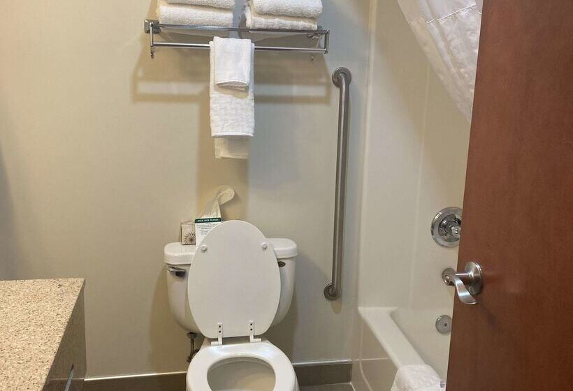 فندق Surestay By Best Western Grayson