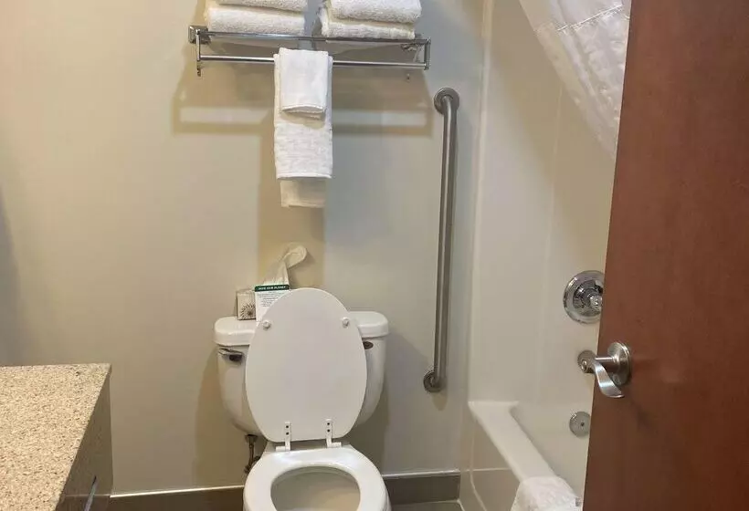 Hotelli Surestay By Best Western Grayson