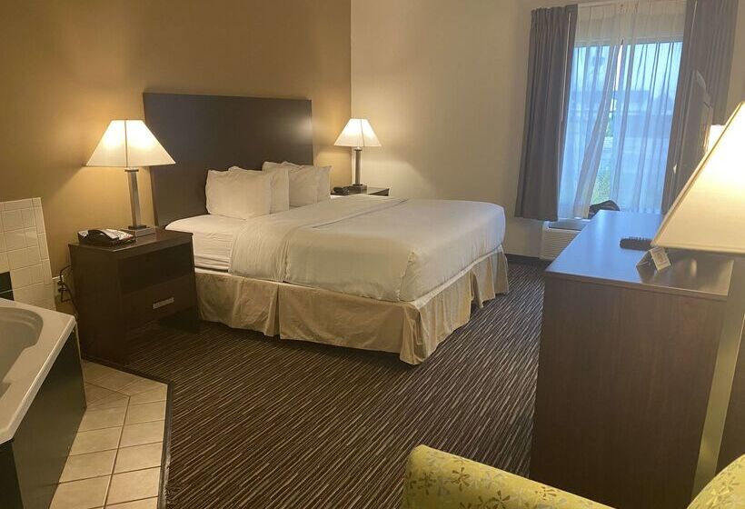 فندق Surestay By Best Western Grayson