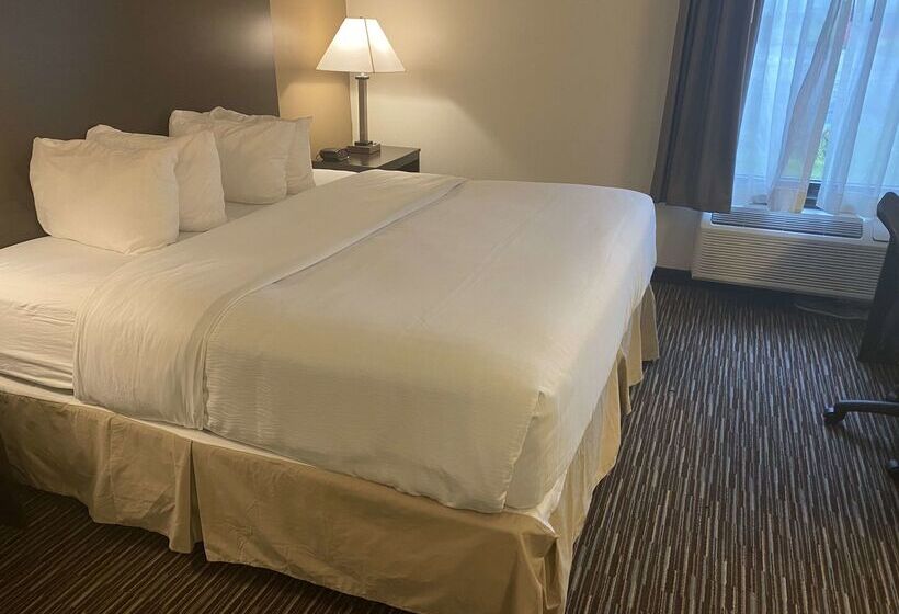 فندق Surestay By Best Western Grayson