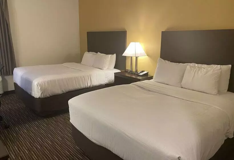 Hotelli Surestay By Best Western Grayson