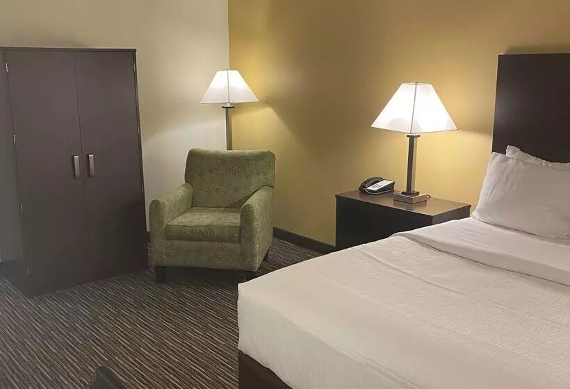 Hotelli Surestay By Best Western Grayson