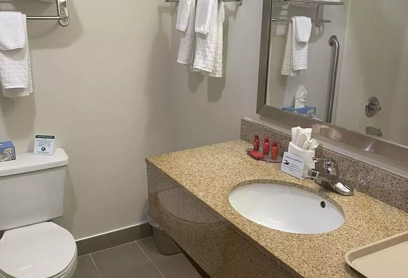 Hotelli Surestay By Best Western Grayson