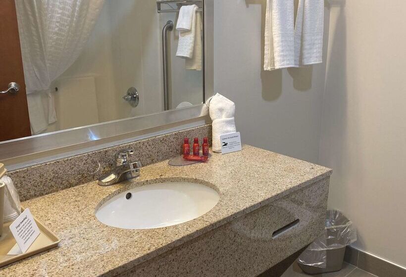 فندق Surestay By Best Western Grayson