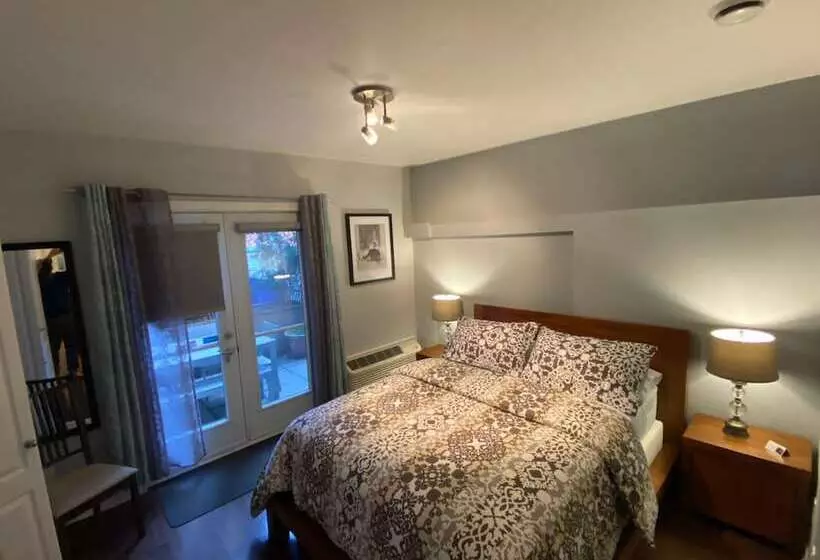 Aparthotelmontréal By Les Terrasses Saint Urbain