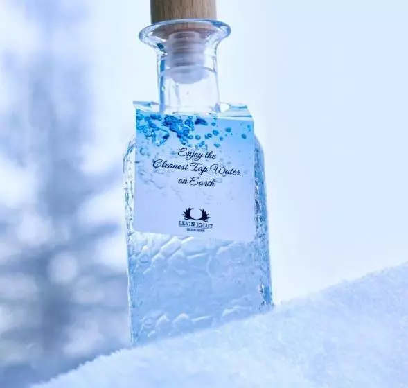 Golden Crown Levin Iglut