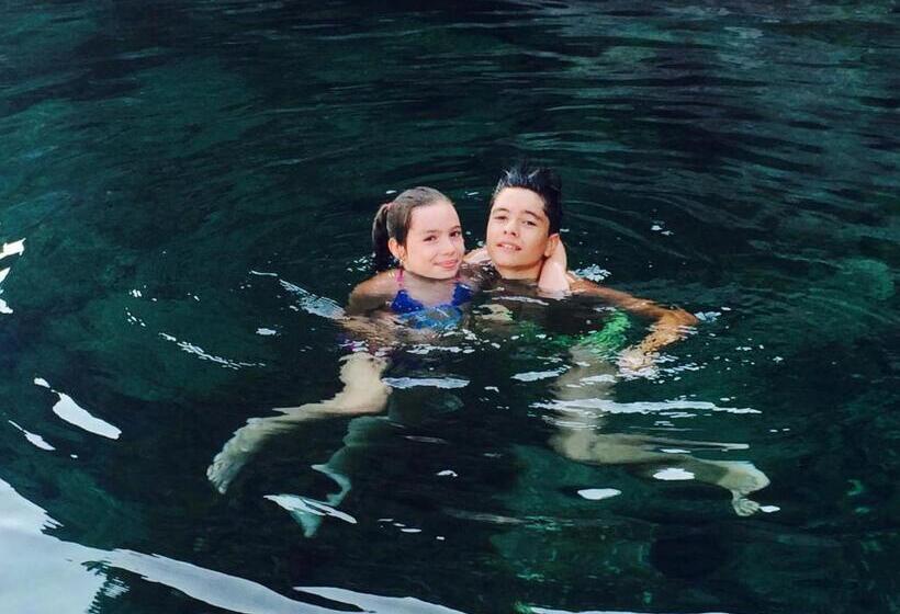 בית מלון כפרי Al Togo Fitness & Relax