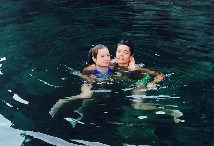 בית מלון כפרי Al Togo Fitness & Relax