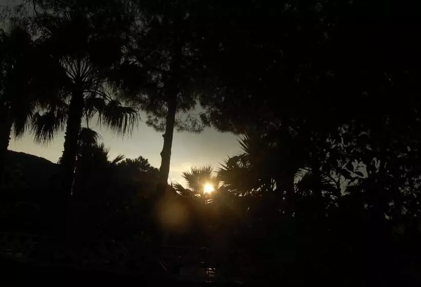 בית מלון כפרי Al Togo Fitness & Relax