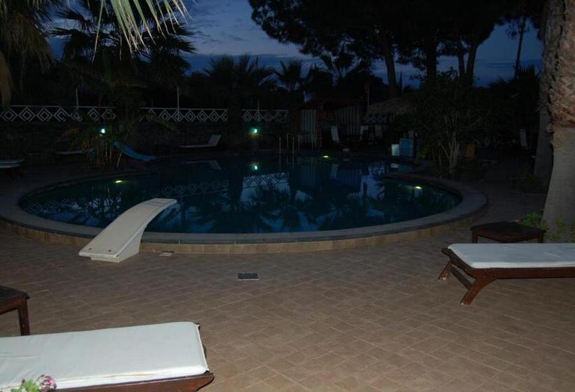 בית מלון כפרי Al Togo Fitness & Relax