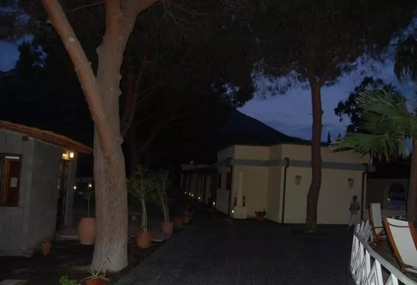 בית מלון כפרי Al Togo Fitness & Relax