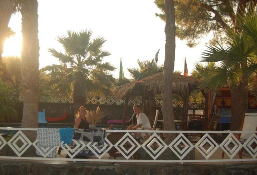 בית מלון כפרי Al Togo Fitness & Relax