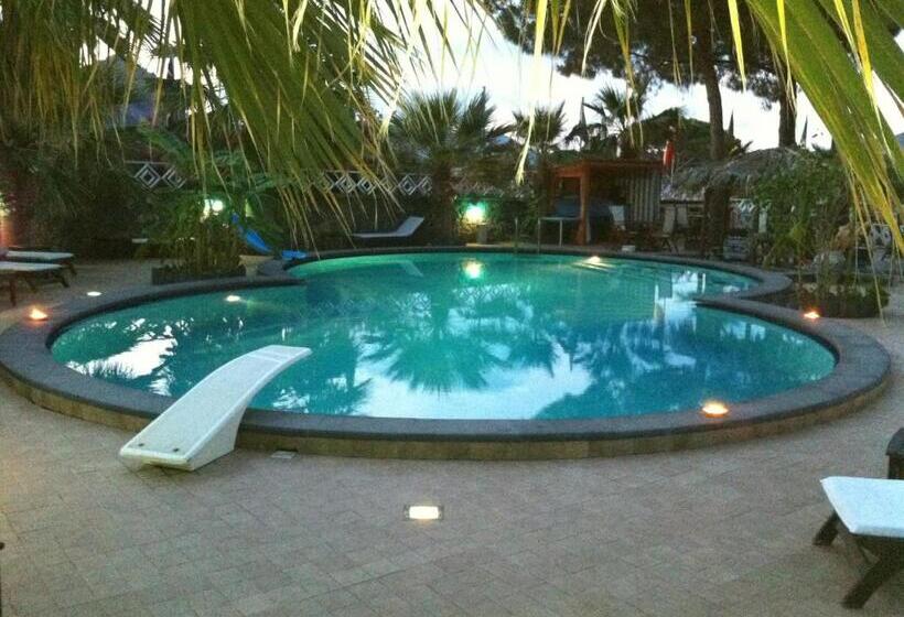 בית מלון כפרי Al Togo Fitness & Relax