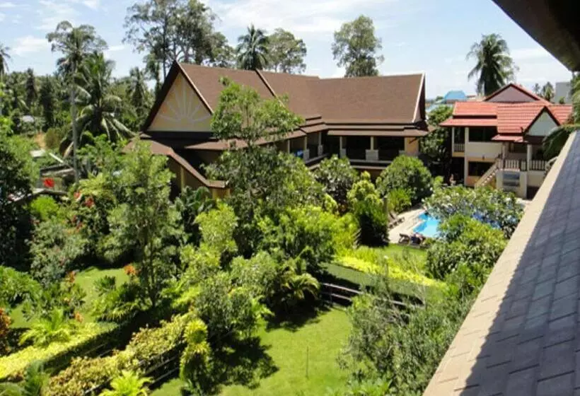 Отель Asia Divers Resort