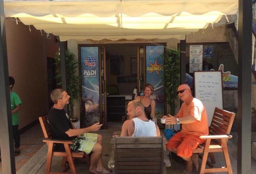 Отель Asia Divers Resort