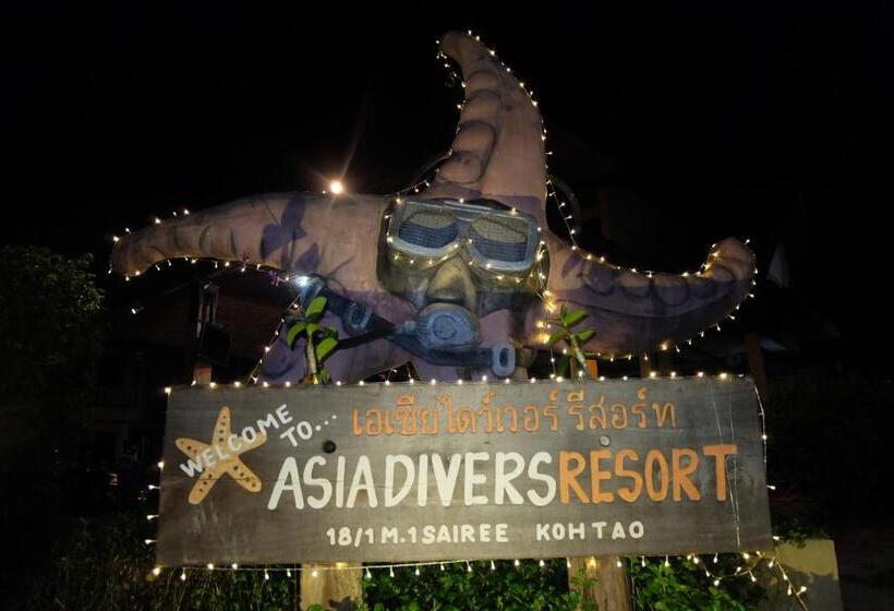 Отель Asia Divers Resort