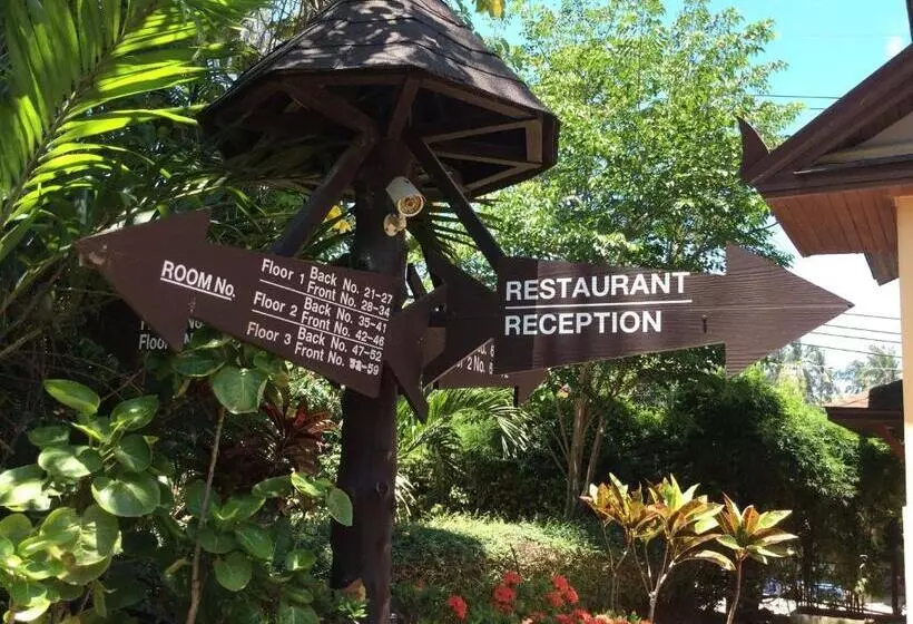 Отель Asia Divers Resort