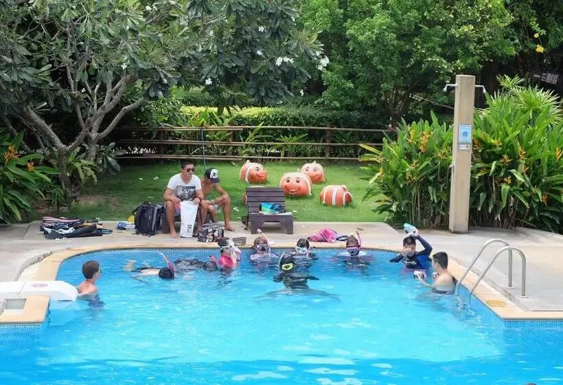 Отель Asia Divers Resort