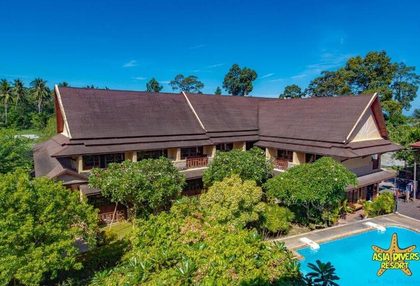 Отель Asia Divers Resort