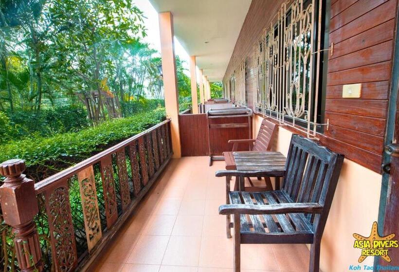 Отель Asia Divers Resort