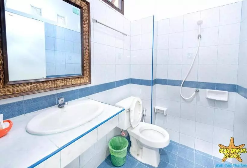 Отель Asia Divers Resort