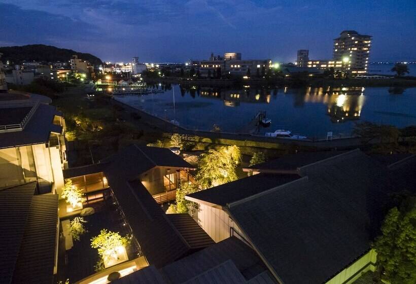 酒店 Biwako Ryokusuitei