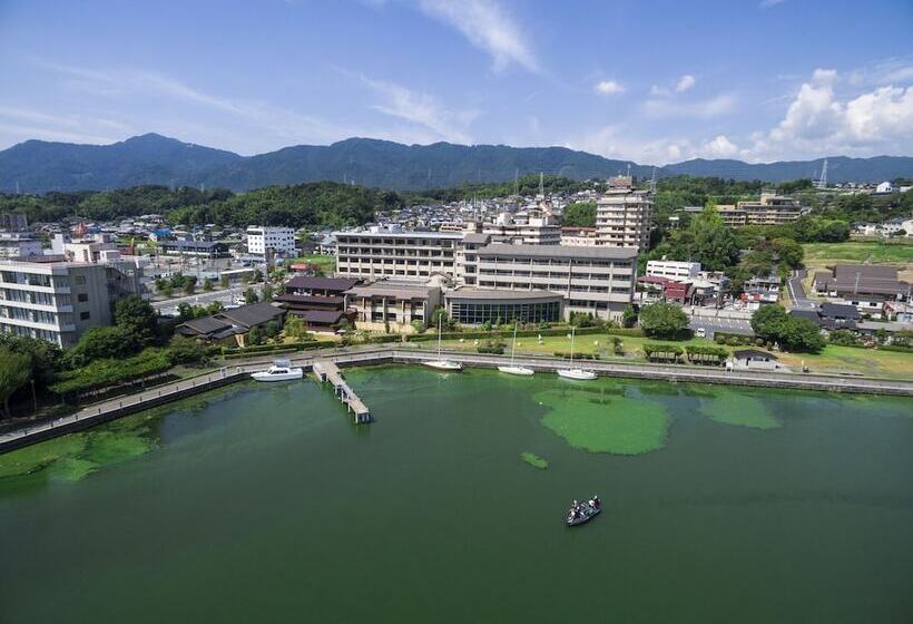 酒店 Biwako Ryokusuitei