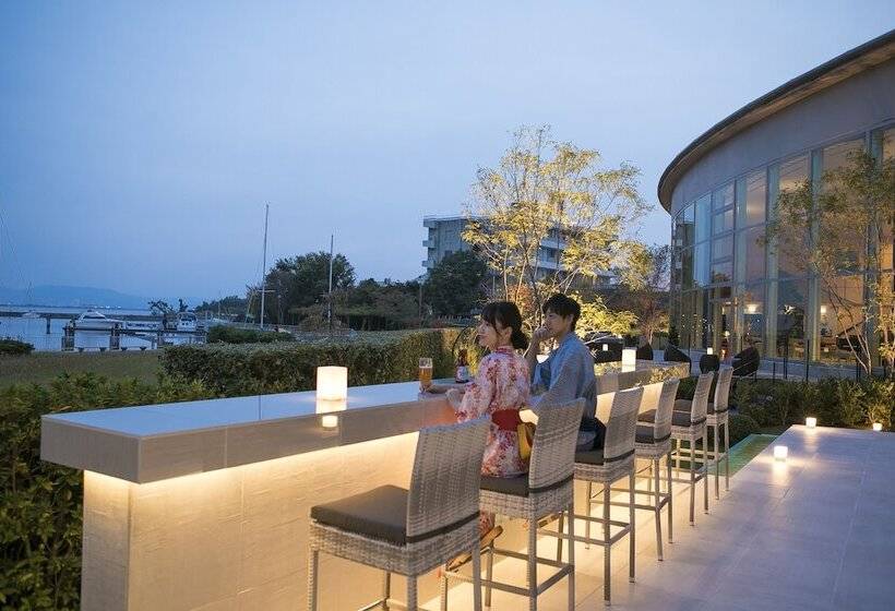 酒店 Biwako Ryokusuitei