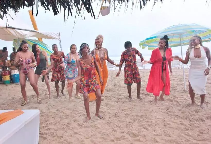 酒店 Bojo Beach Resort