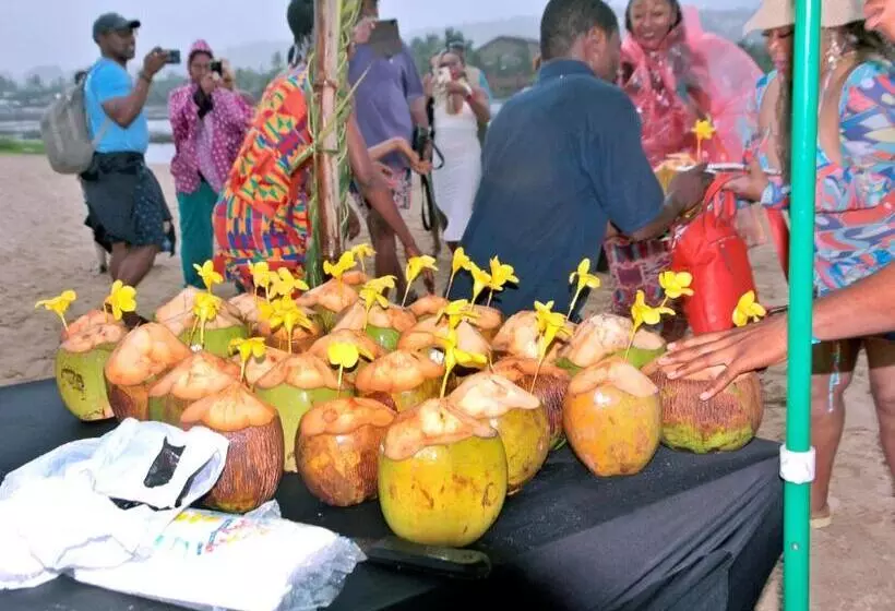 酒店 Bojo Beach Resort