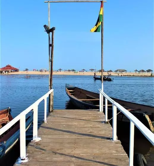 酒店 Bojo Beach Resort