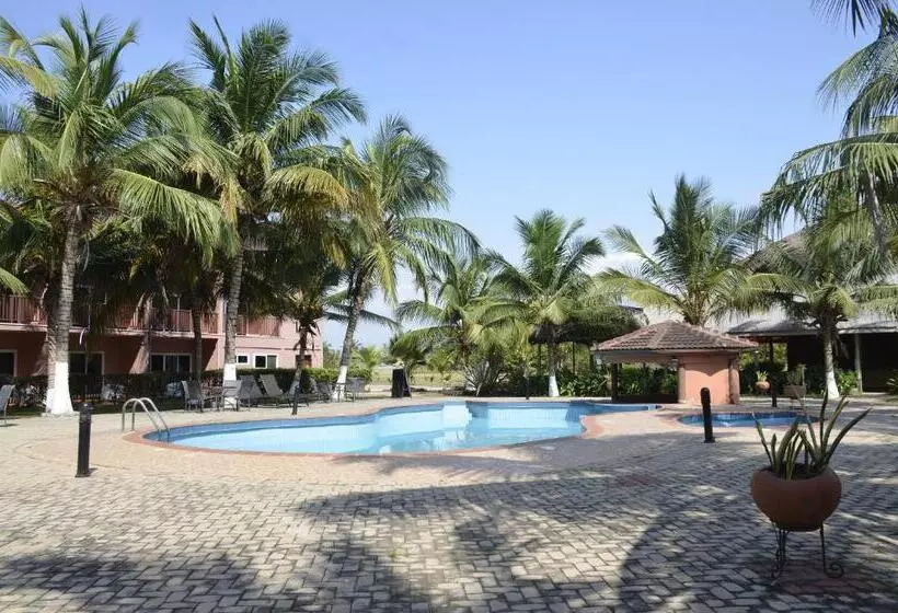 酒店 Bojo Beach Resort