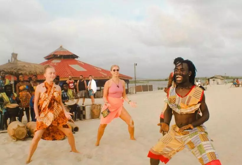 酒店 Bojo Beach Resort