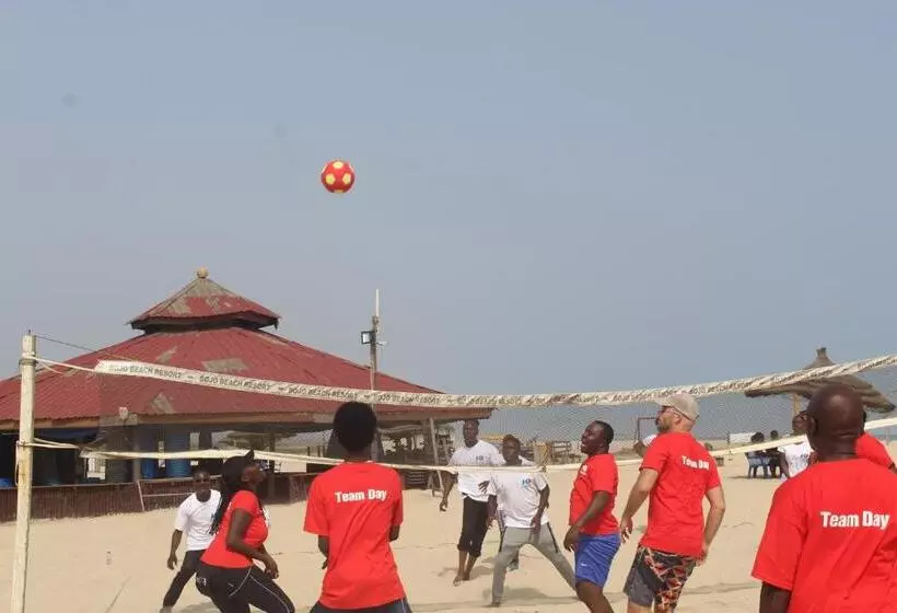 酒店 Bojo Beach Resort