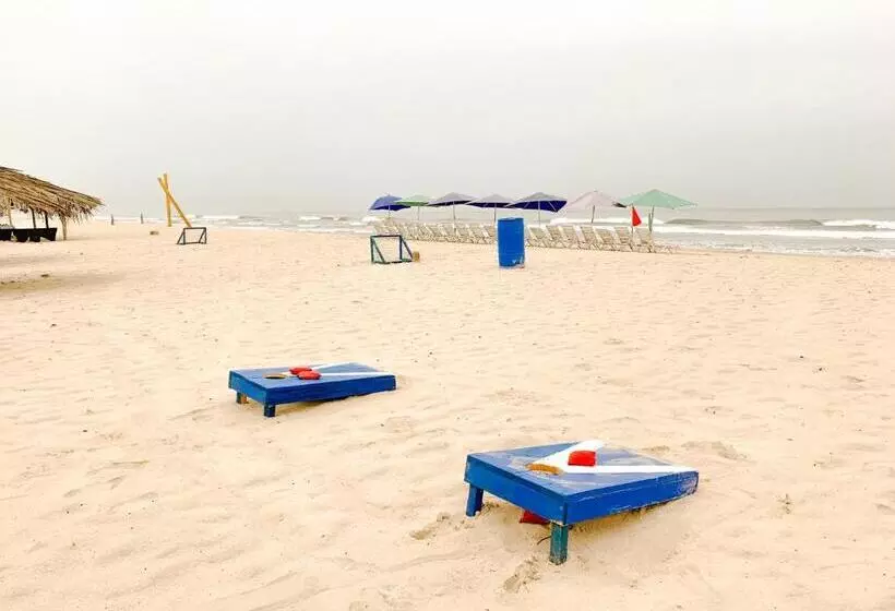 酒店 Bojo Beach Resort