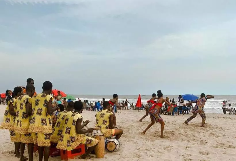 酒店 Bojo Beach Resort