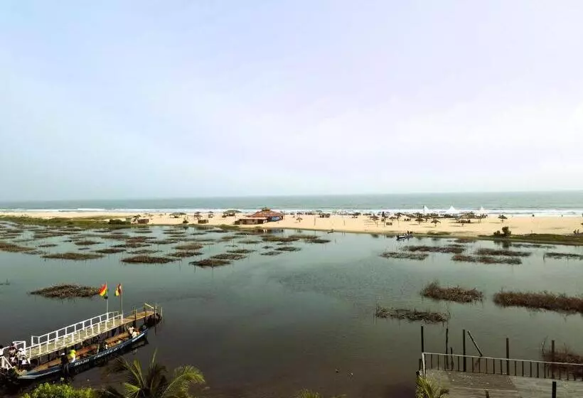 酒店 Bojo Beach Resort