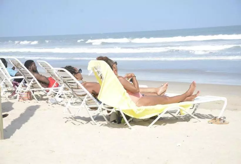 酒店 Bojo Beach Resort