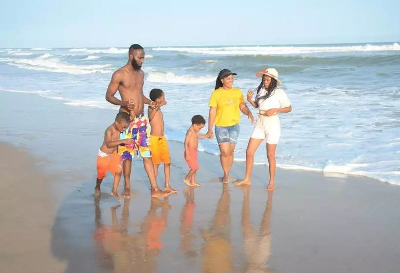 酒店 Bojo Beach Resort