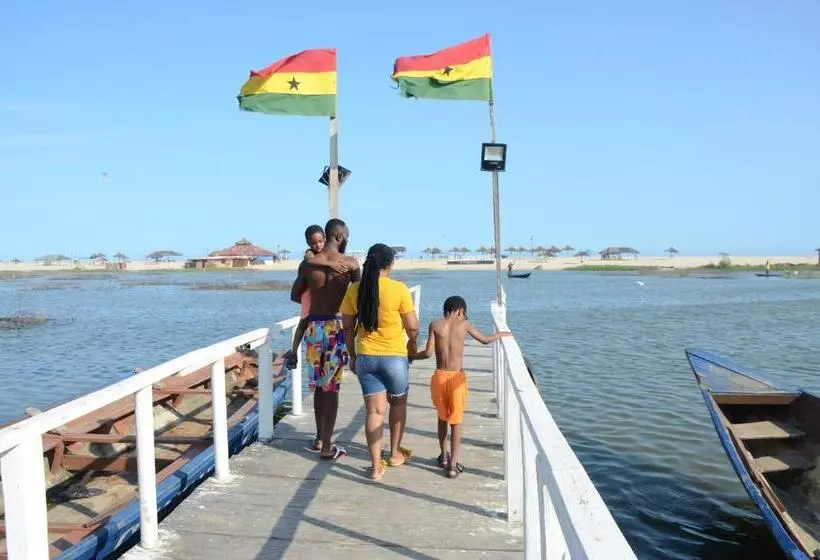 酒店 Bojo Beach Resort