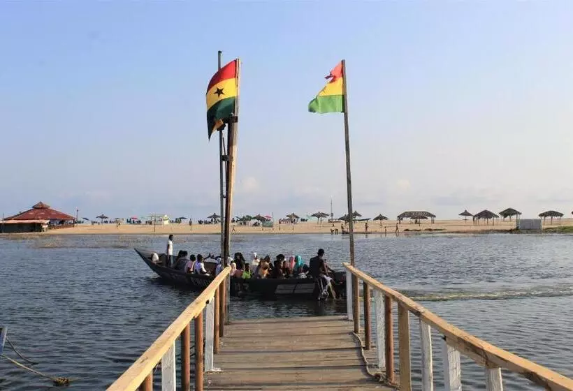 酒店 Bojo Beach Resort