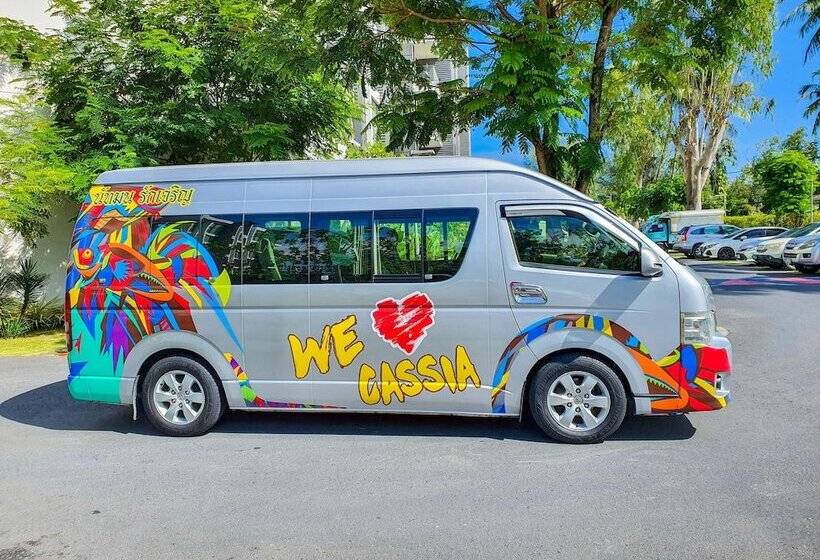 ホテル Cassia Phuket   A Brand Of Banyan Group