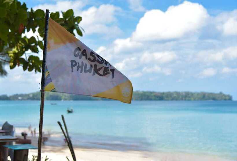 ホテル Cassia Phuket   A Brand Of Banyan Group